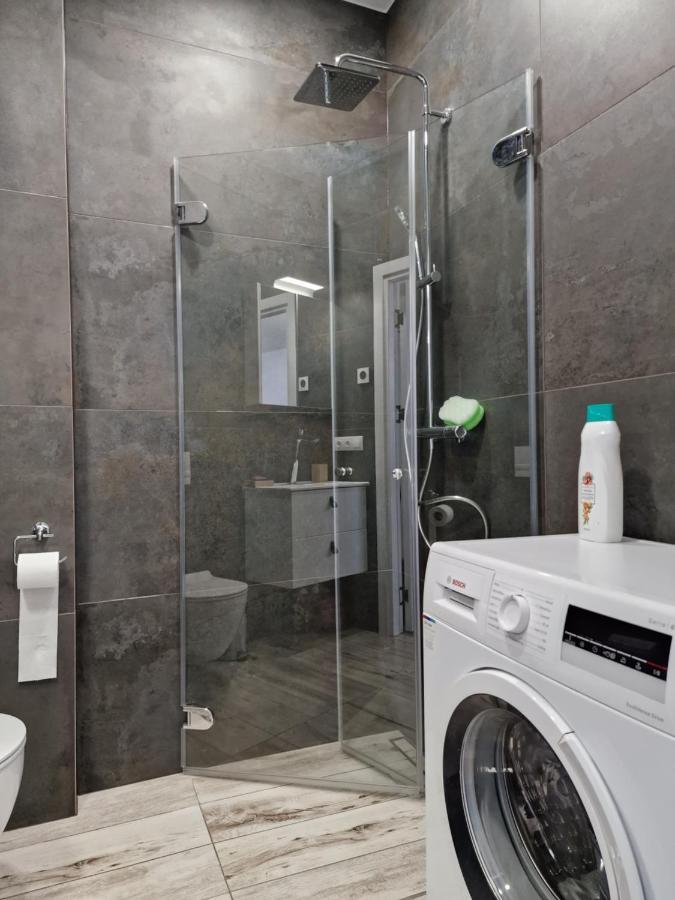 Apartamentai Ragaines Self Chec-In Free Parking Κλαϊπέντα Εξωτερικό φωτογραφία