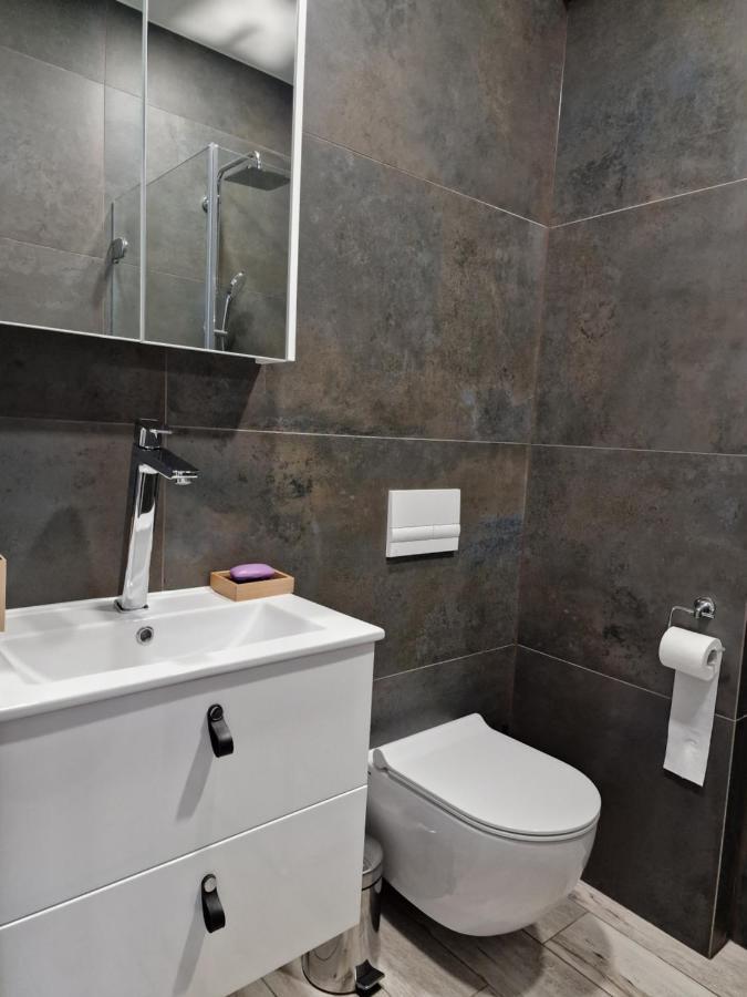 Apartamentai Ragaines Self Chec-In Free Parking Κλαϊπέντα Εξωτερικό φωτογραφία