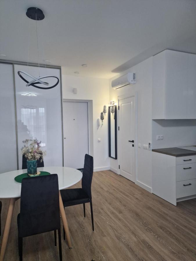 Apartamentai Ragaines Self Chec-In Free Parking Κλαϊπέντα Εξωτερικό φωτογραφία