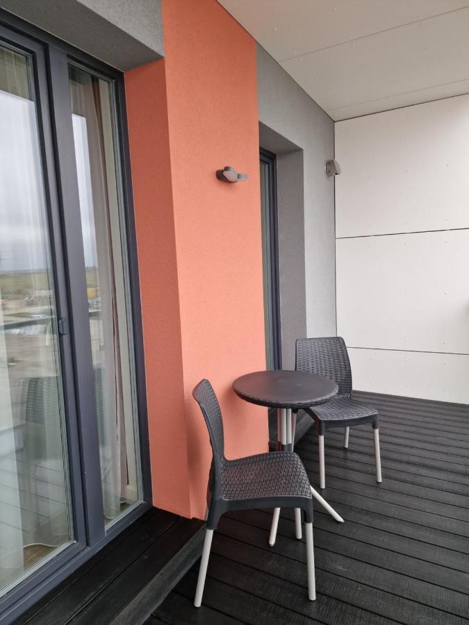 Apartamentai Ragaines Self Chec-In Free Parking Κλαϊπέντα Εξωτερικό φωτογραφία