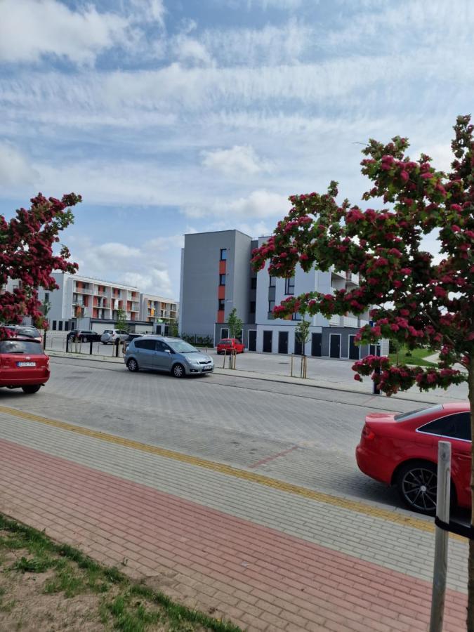Apartamentai Ragaines Self Chec-In Free Parking Κλαϊπέντα Εξωτερικό φωτογραφία