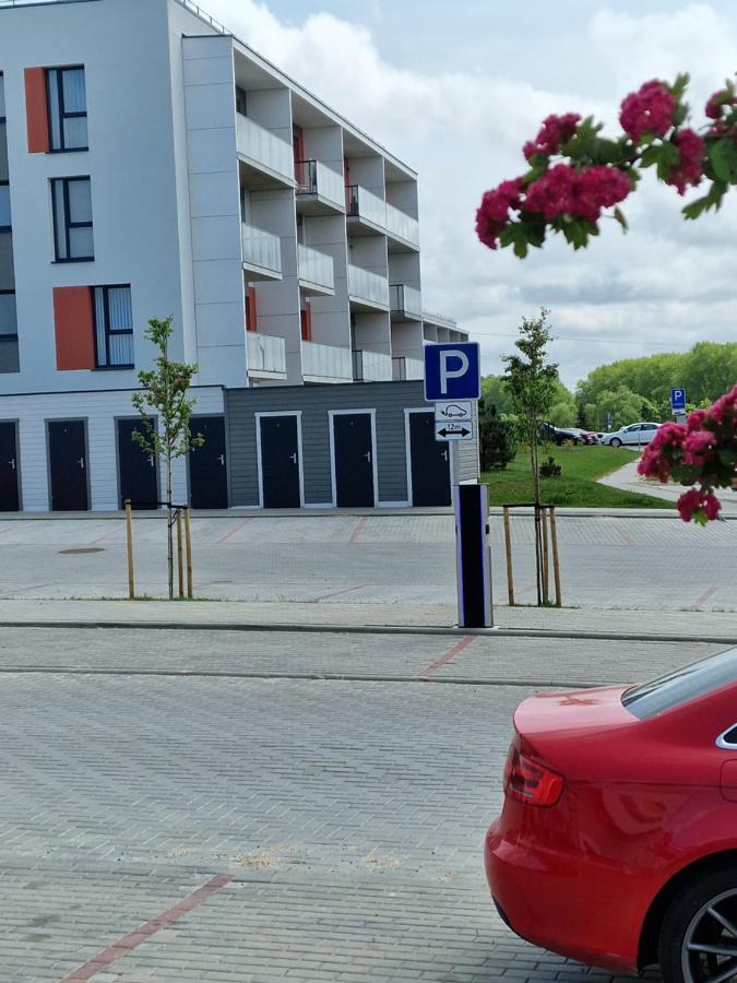 Apartamentai Ragaines Self Chec-In Free Parking Κλαϊπέντα Εξωτερικό φωτογραφία
