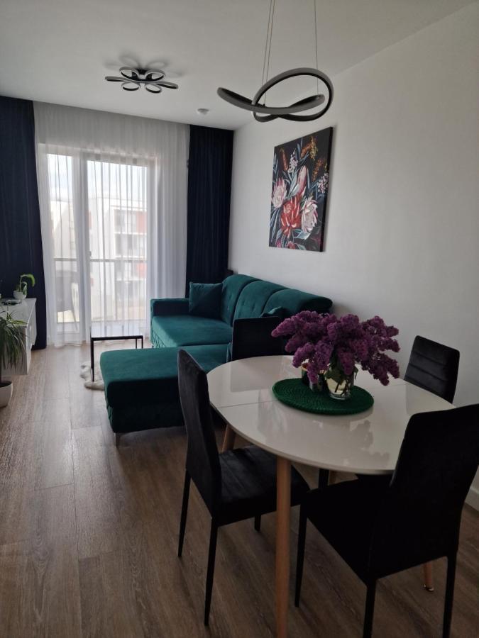 Apartamentai Ragaines Self Chec-In Free Parking Κλαϊπέντα Εξωτερικό φωτογραφία