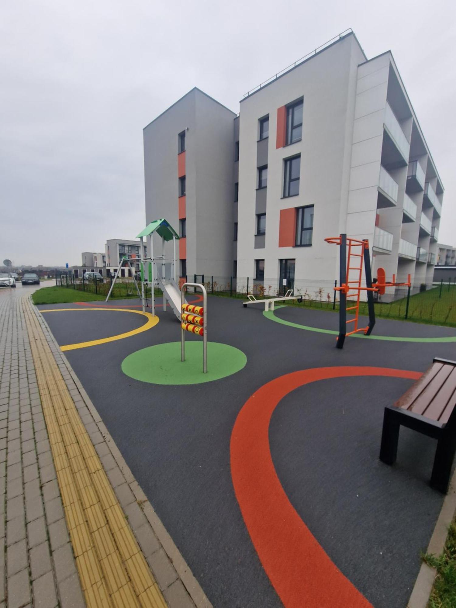 Apartamentai Ragaines Self Chec-In Free Parking Κλαϊπέντα Εξωτερικό φωτογραφία