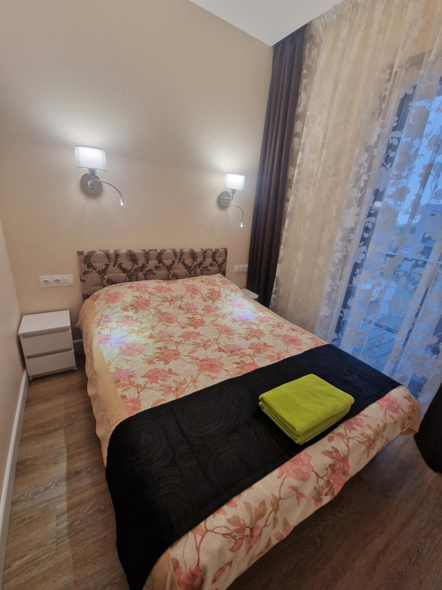 Apartamentai Ragaines Self Chec-In Free Parking Κλαϊπέντα Εξωτερικό φωτογραφία