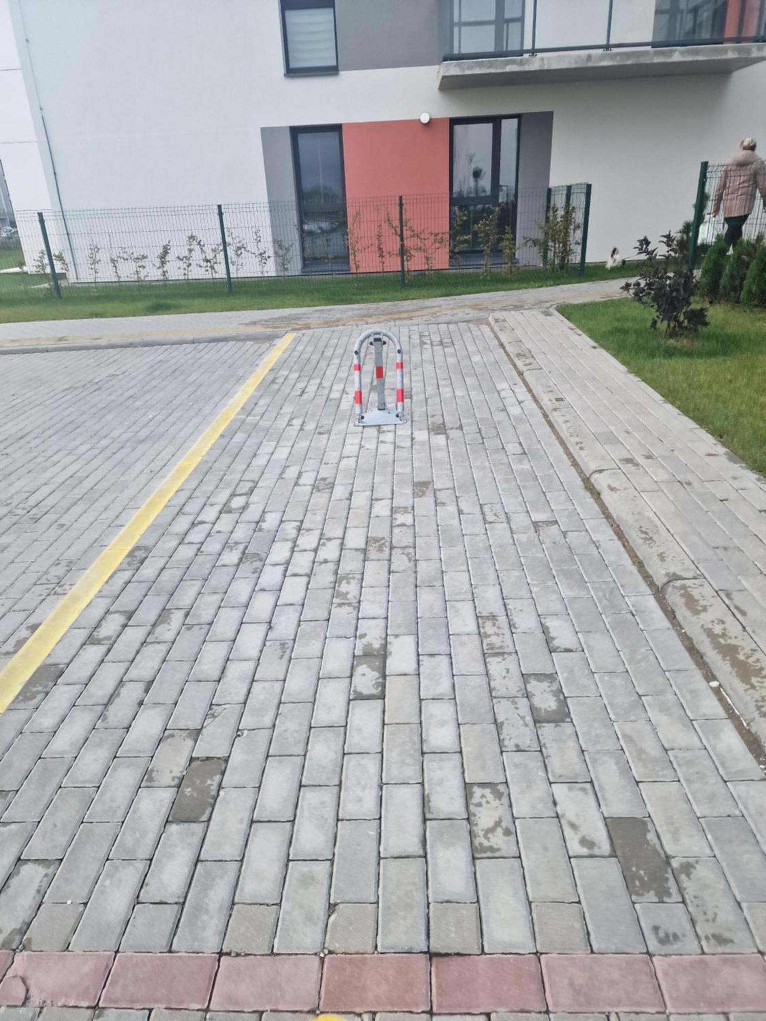 Apartamentai Ragaines Self Chec-In Free Parking Κλαϊπέντα Εξωτερικό φωτογραφία